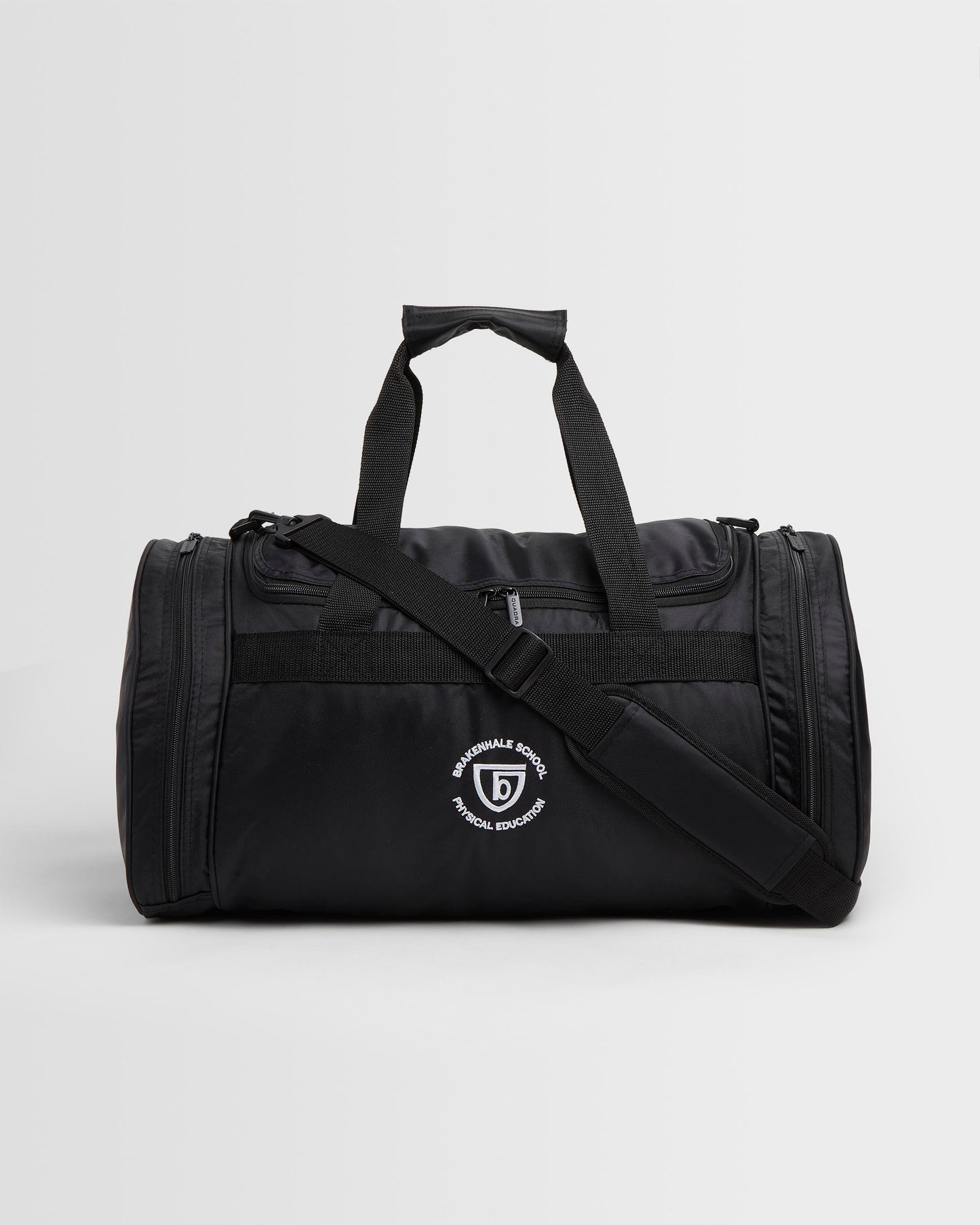 Black Sports Holdall