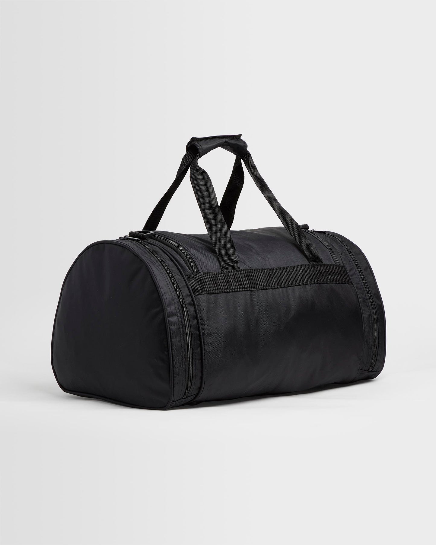 Black Sports Holdall