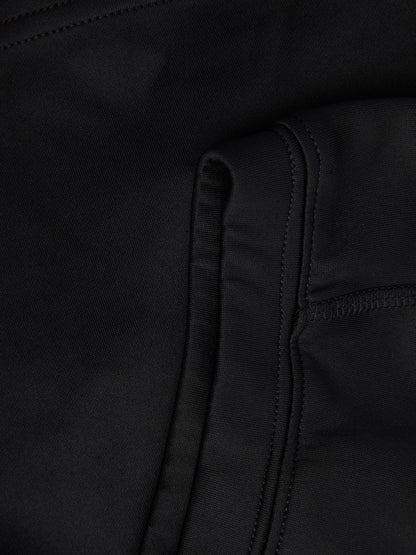 Girls Black Games Skort