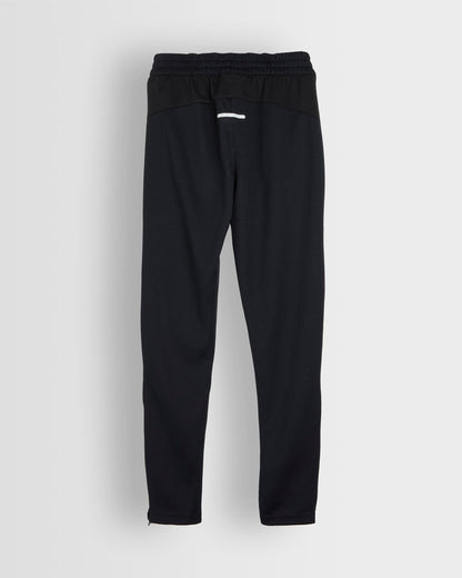 Unisex Black Training Pants