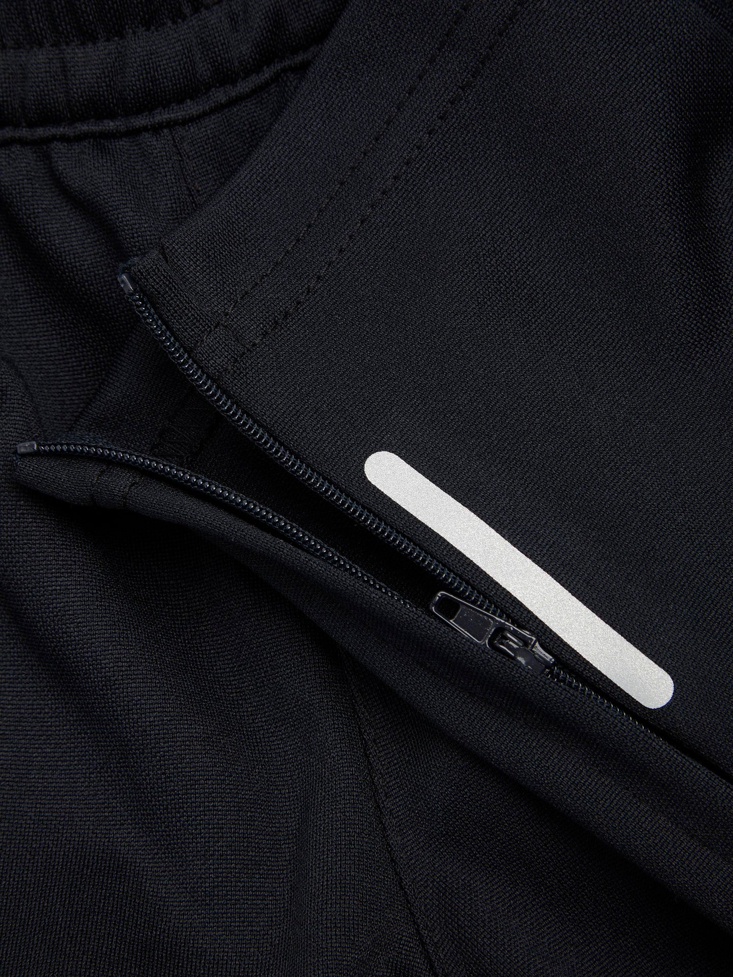 Unisex Black Training Pants
