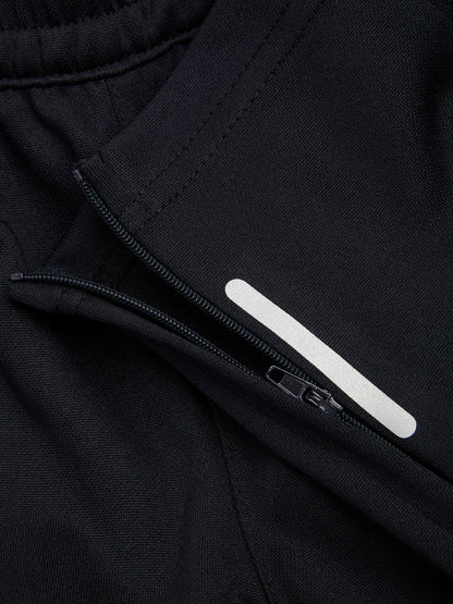 Unisex Black Training Pants