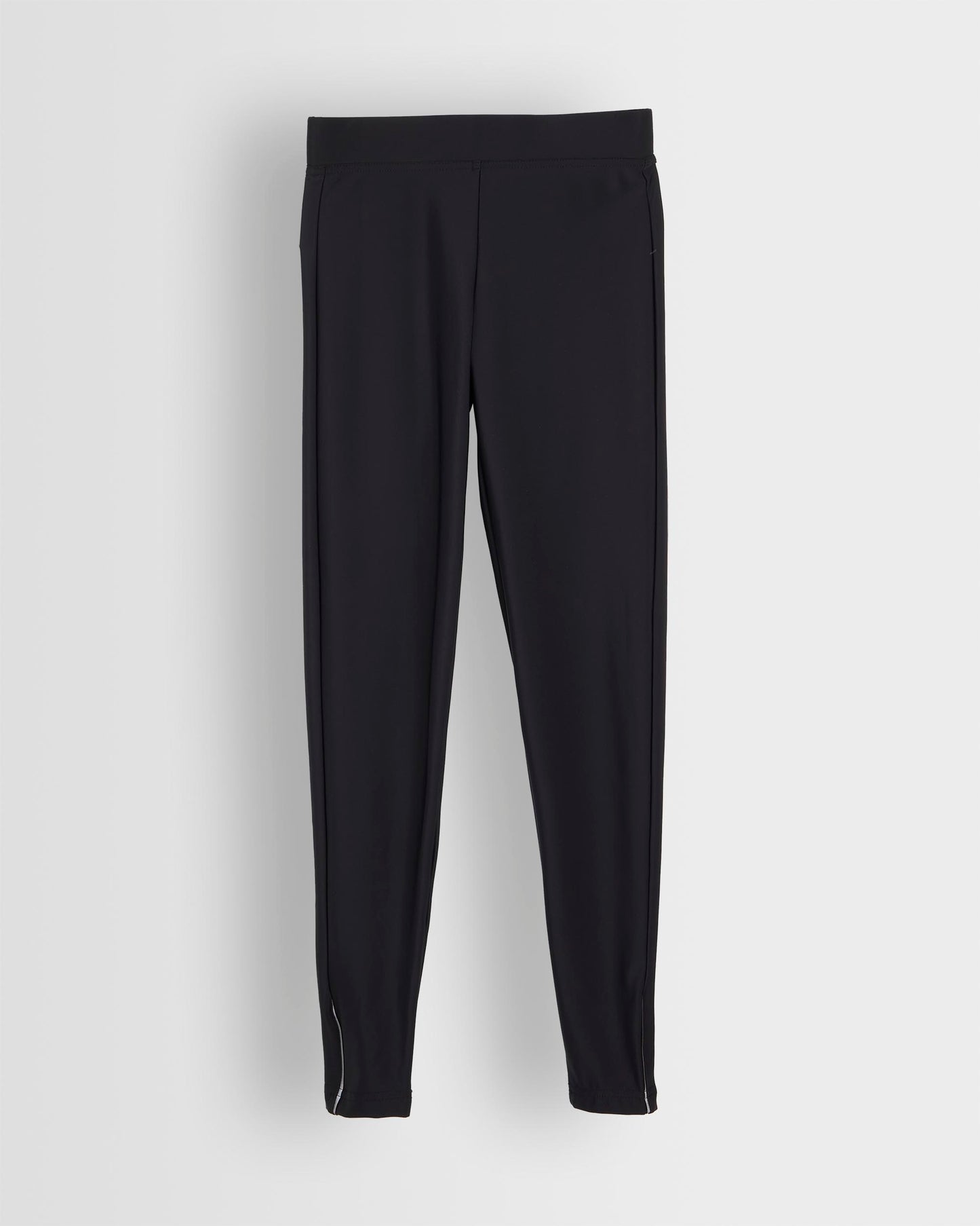 Girls Black Leggings