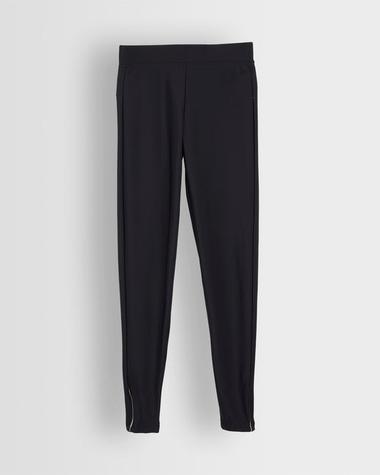 Girls Black Leggings
