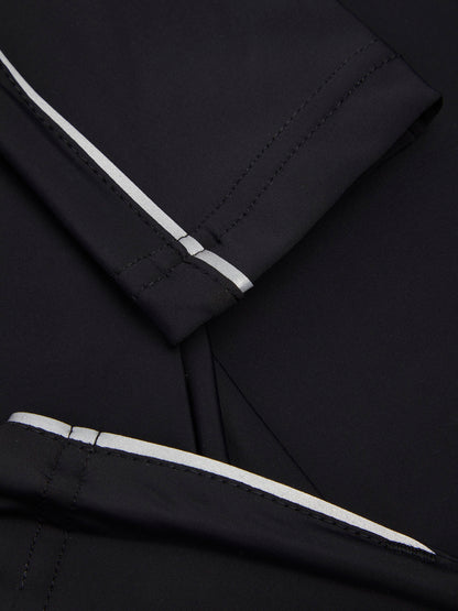Girls Black Leggings