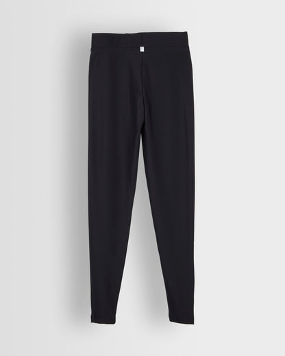 Girls Black Leggings