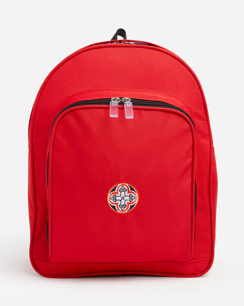 Red Backpack (Due back in stock W.B 6th September)