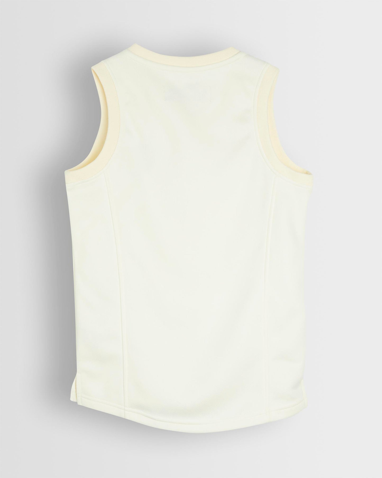 White Cricket Slipover