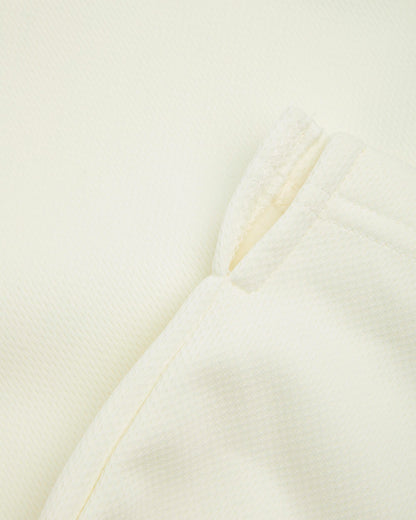 White Cricket Slipover