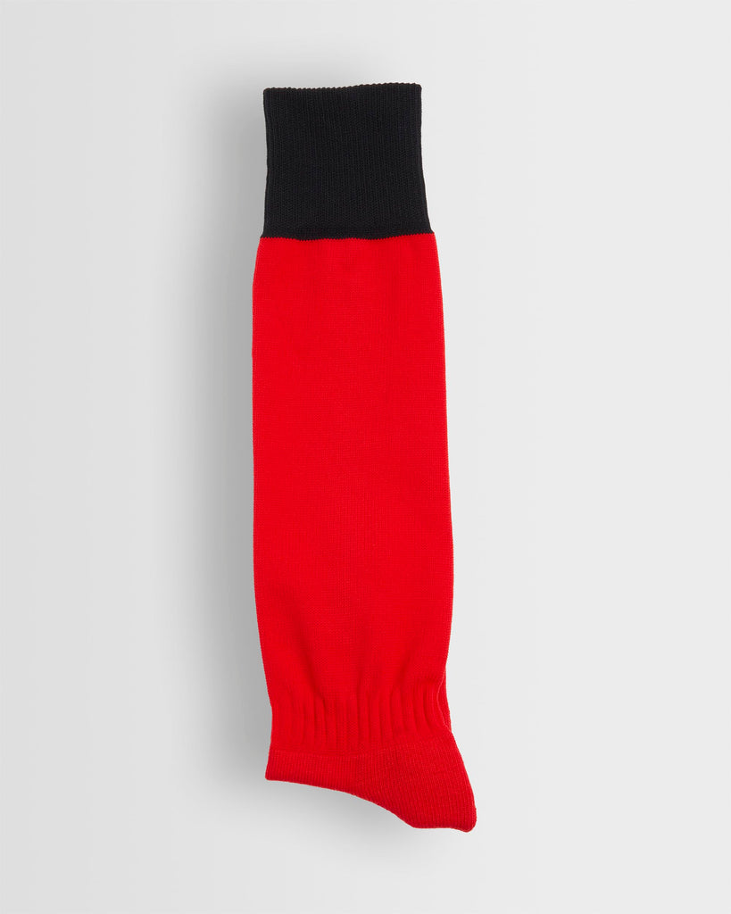 Red/Black Games Socks