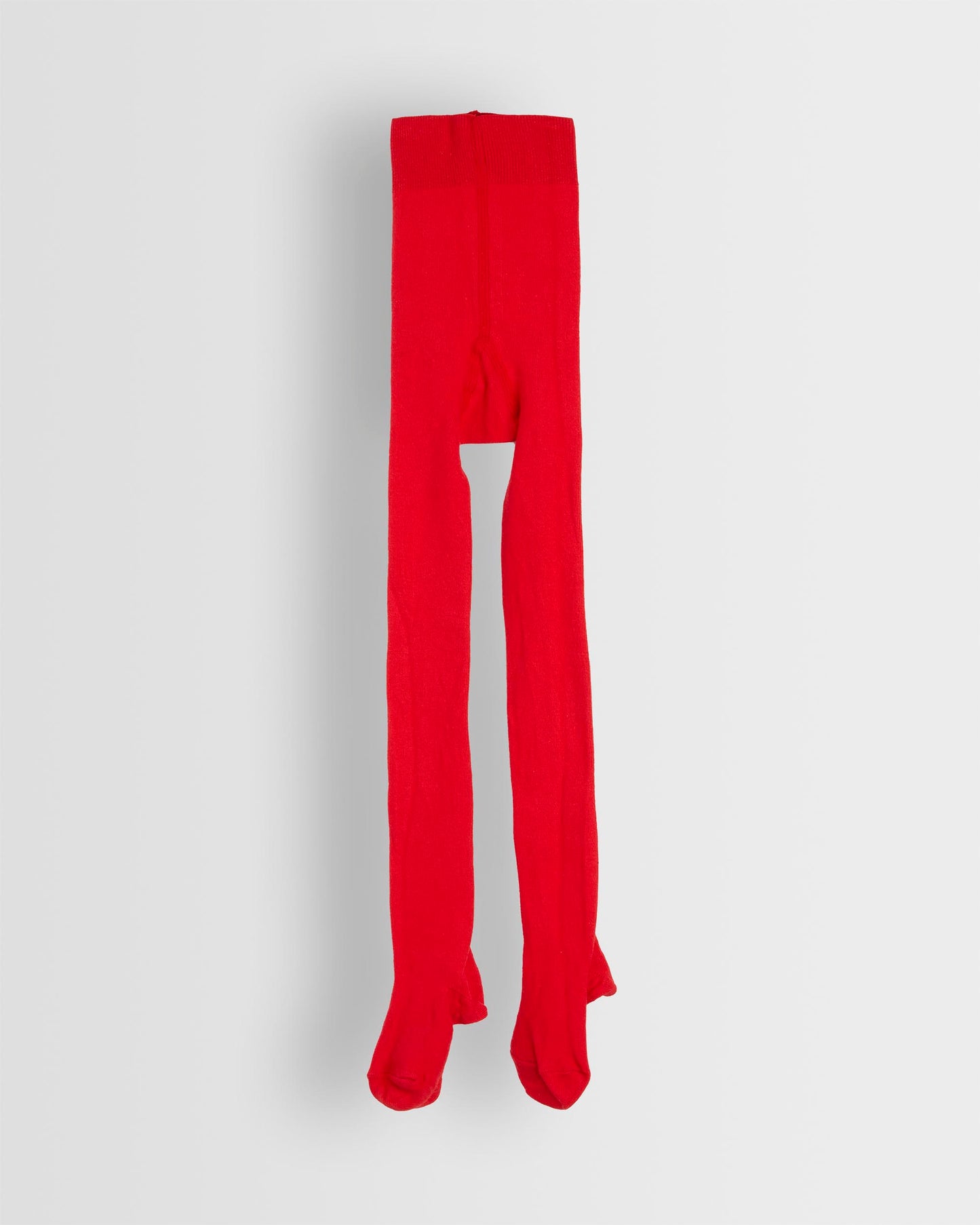 Girls Red Tights- Pack of 2