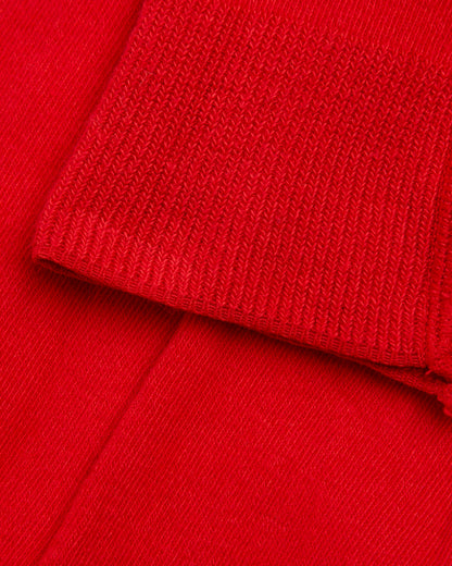 Girls Red Tights- Pack of 2