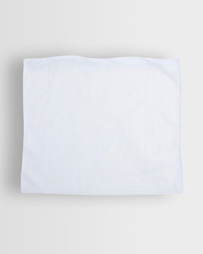 White Mesh Laundry Bag