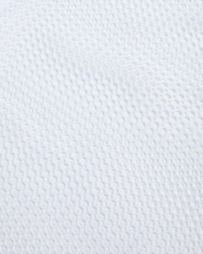 White Mesh Laundry Bag