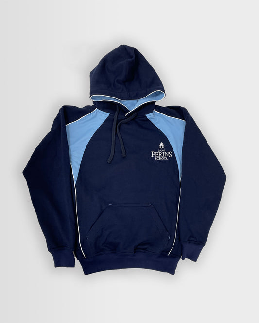 Navy-Sky Hoodie Years 9-11 KS4