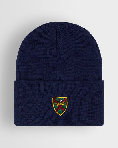 Navy Ski/Beanie Hat