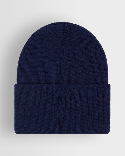 Navy Ski/Beanie Hat