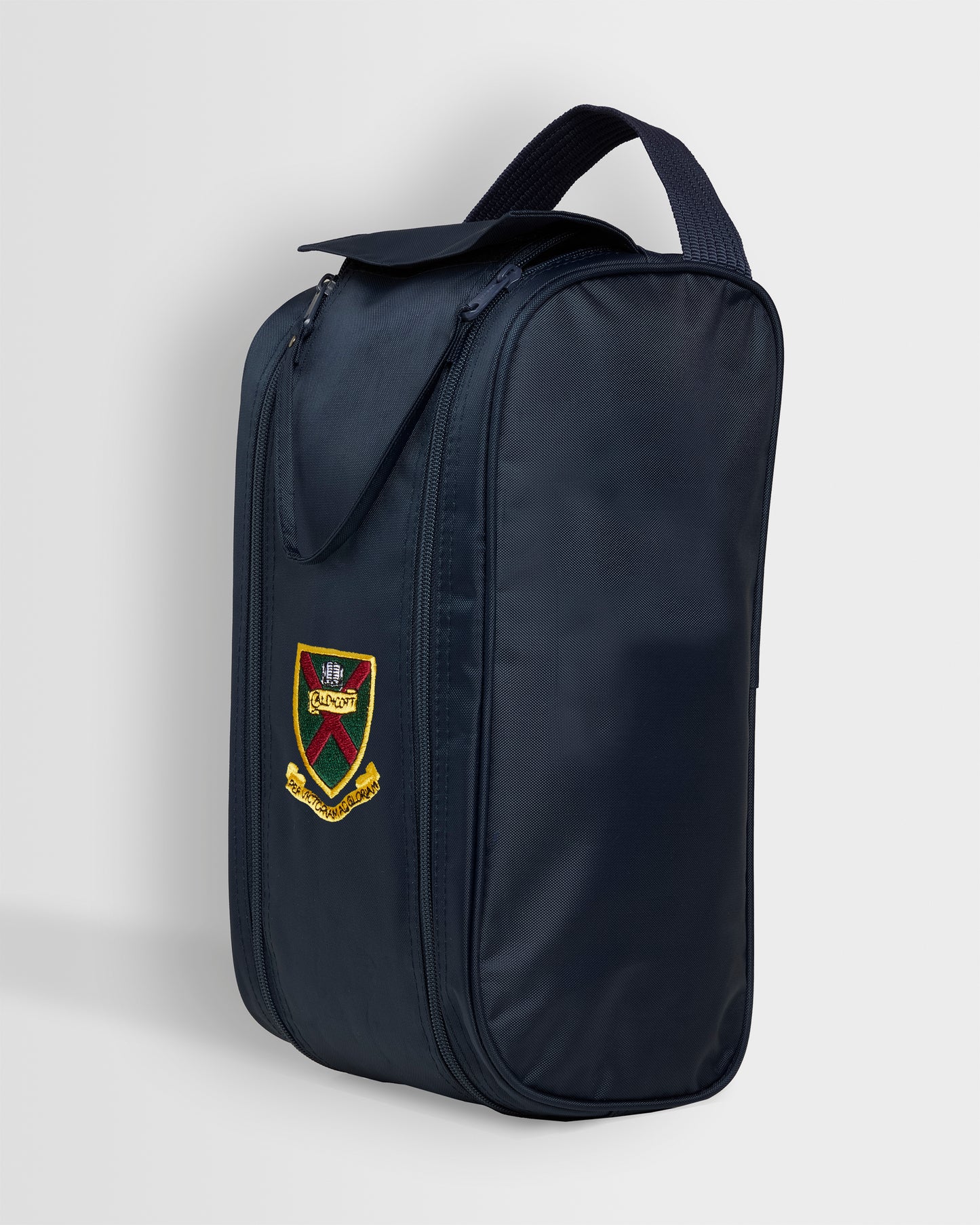 Navy Boot Bag