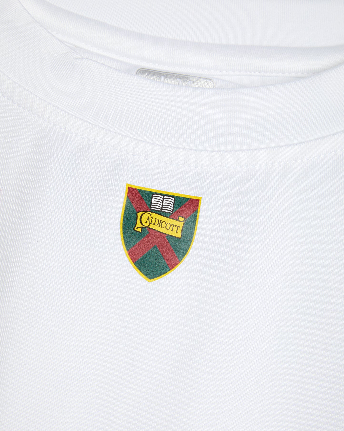 White Cricket Baselayer