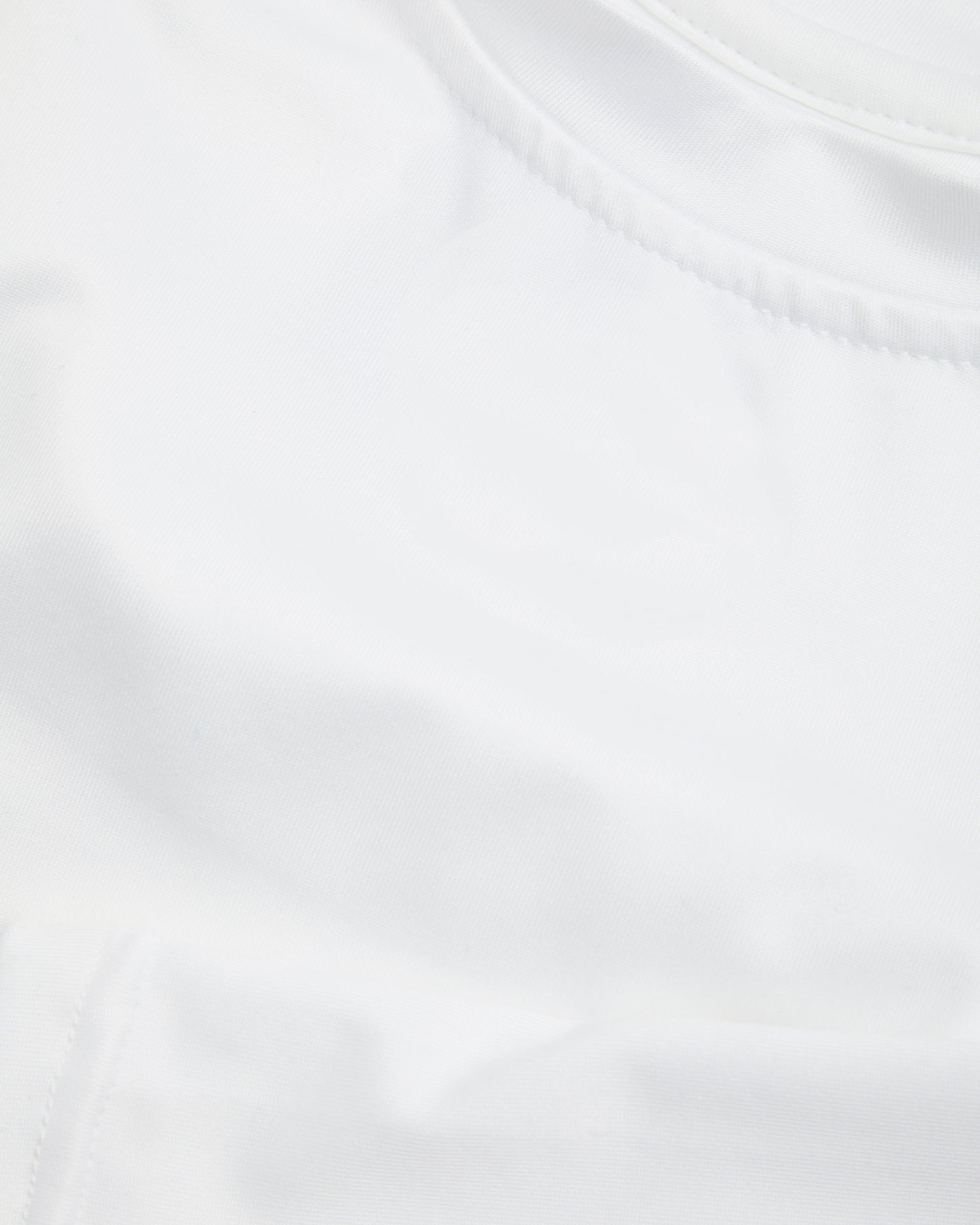 White Cricket Baselayer