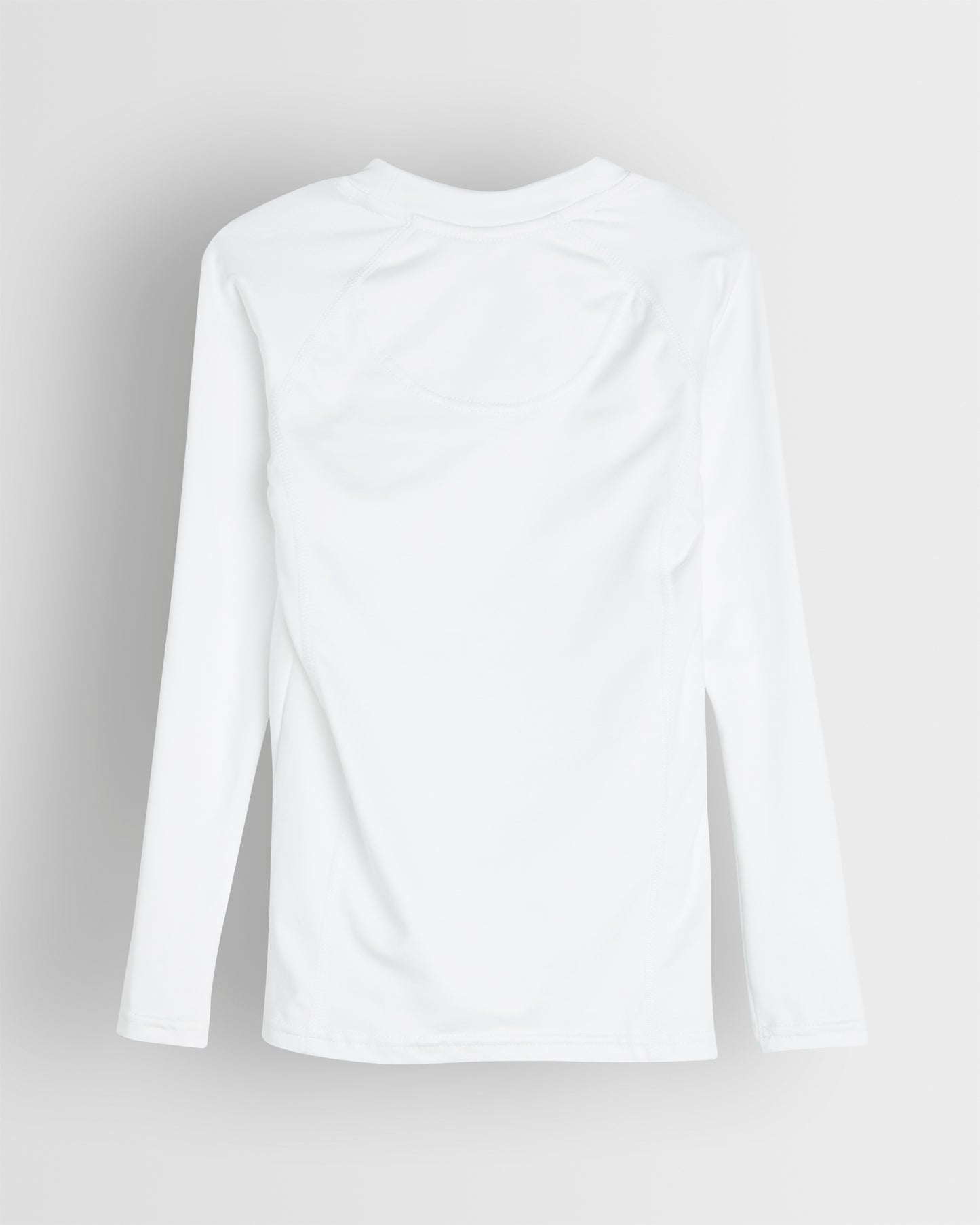 White Cricket Baselayer