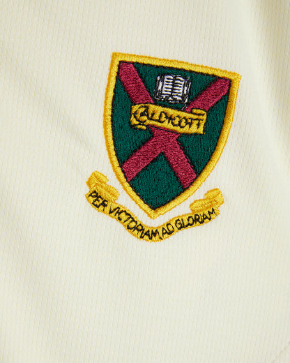 White Cricket Shirt