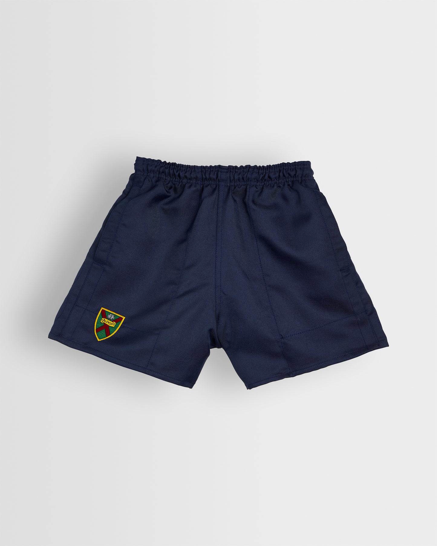 Navy Rugby Shorts