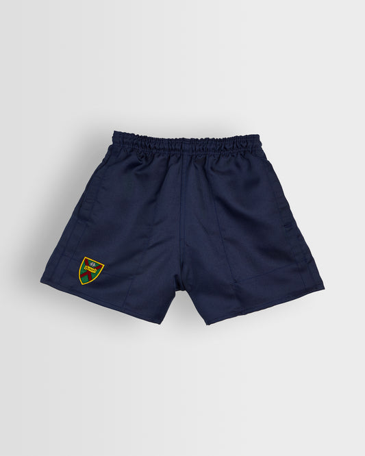 Navy Rugby Shorts