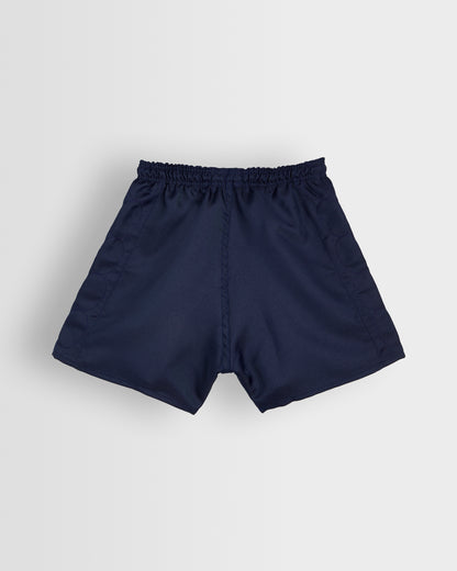 Navy Rugby Shorts