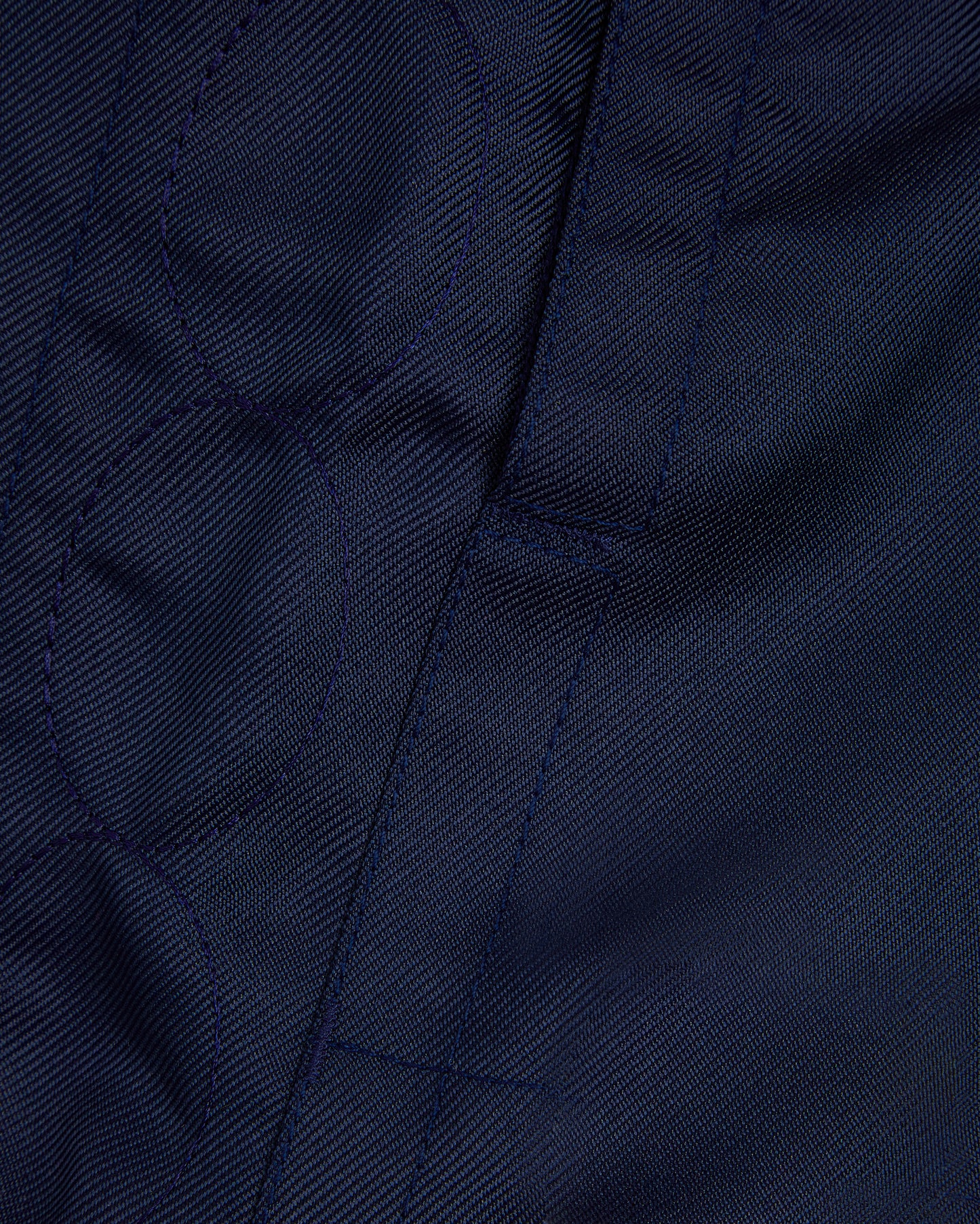 Navy Rugby Shorts