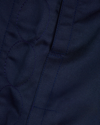 Navy Rugby Shorts