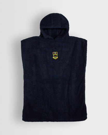 Navy Swim Robe