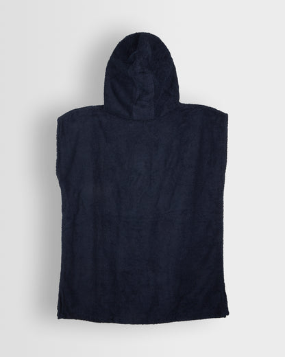 Navy Swim Robe