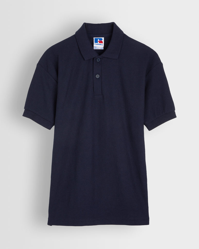 Navy Polo Shirt