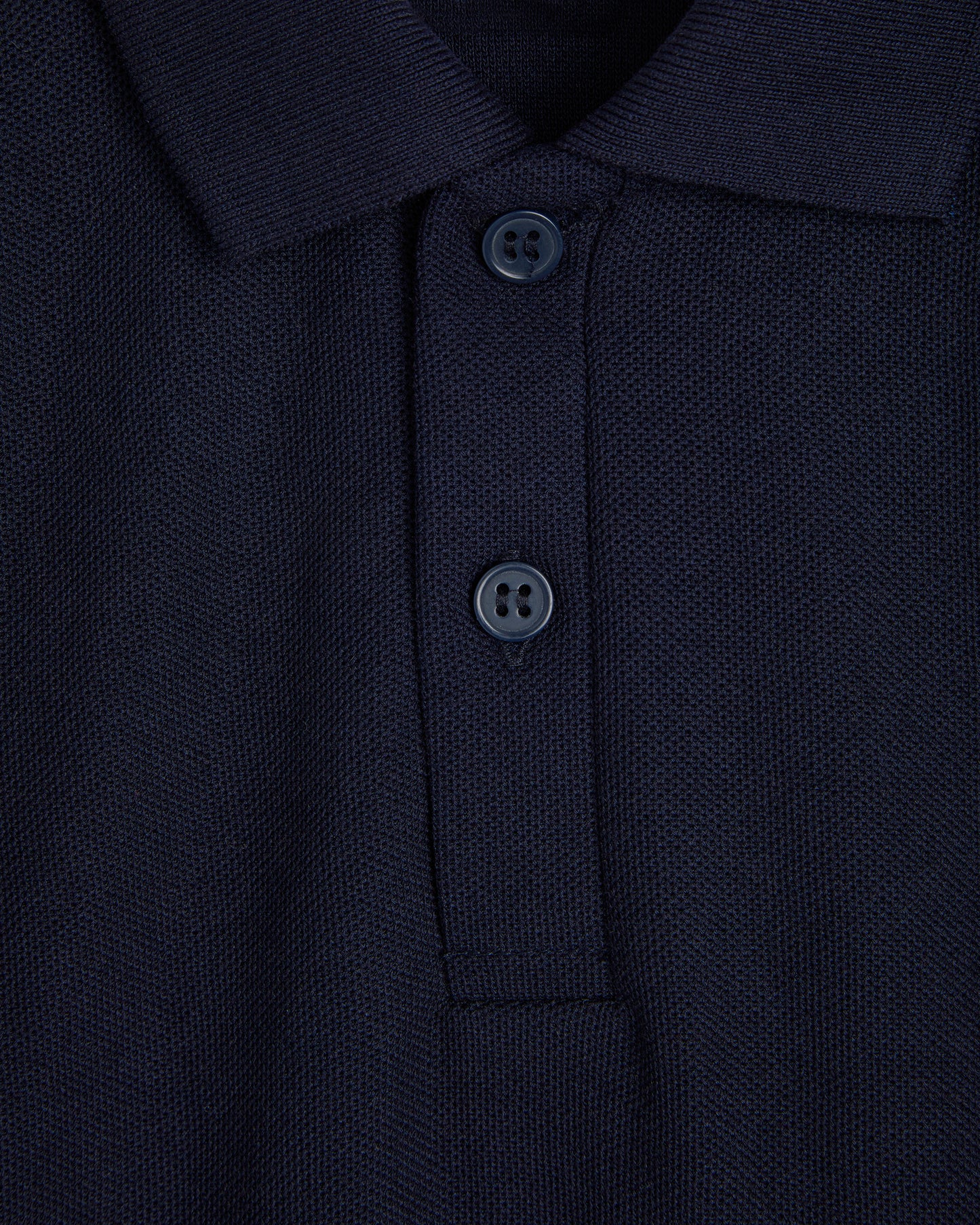 Navy Polo Shirt