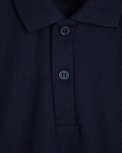 Navy Polo Shirt