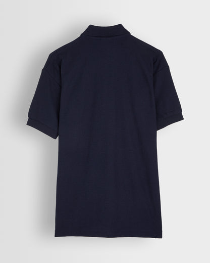 Navy Polo Shirt