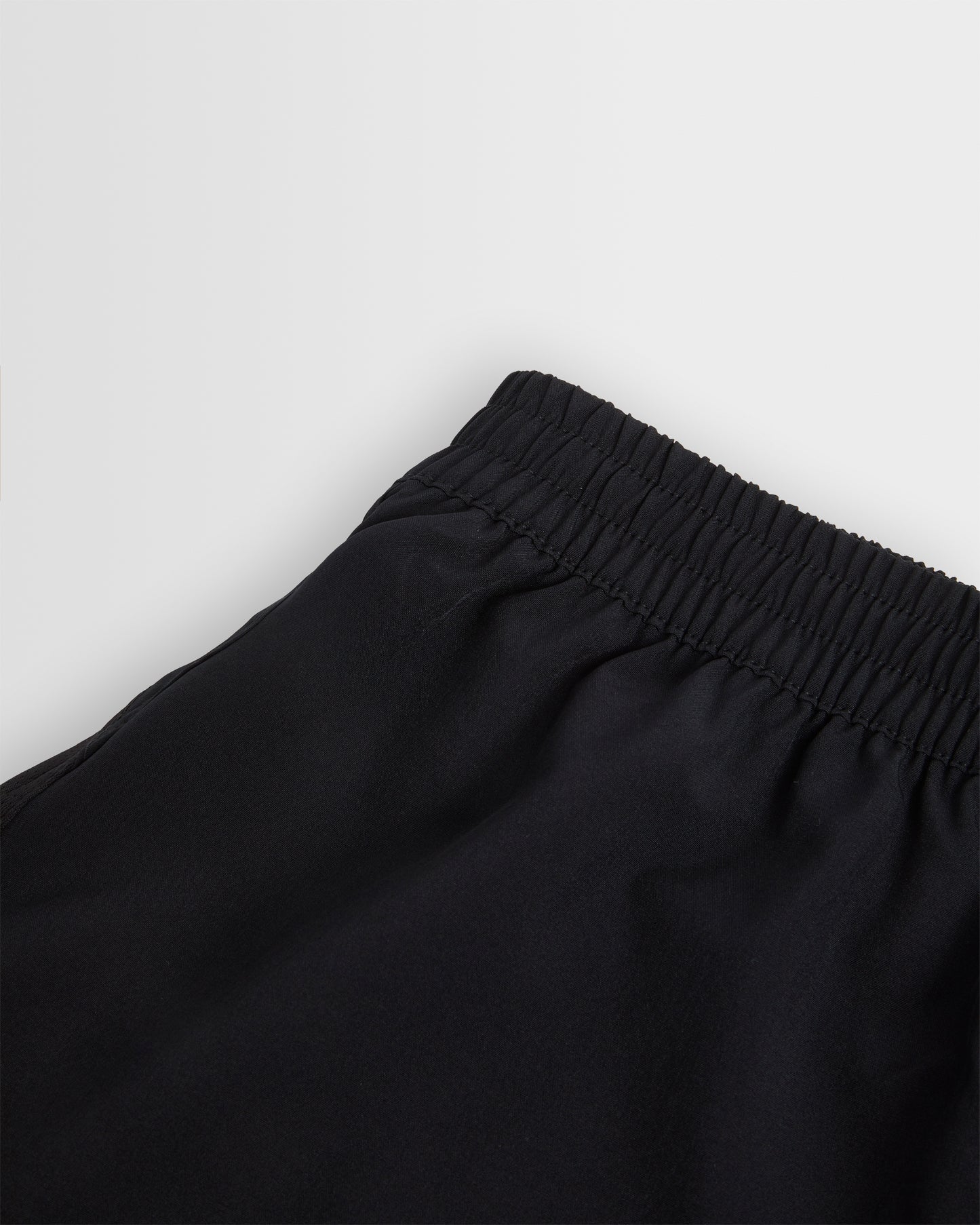 Black Games Shorts