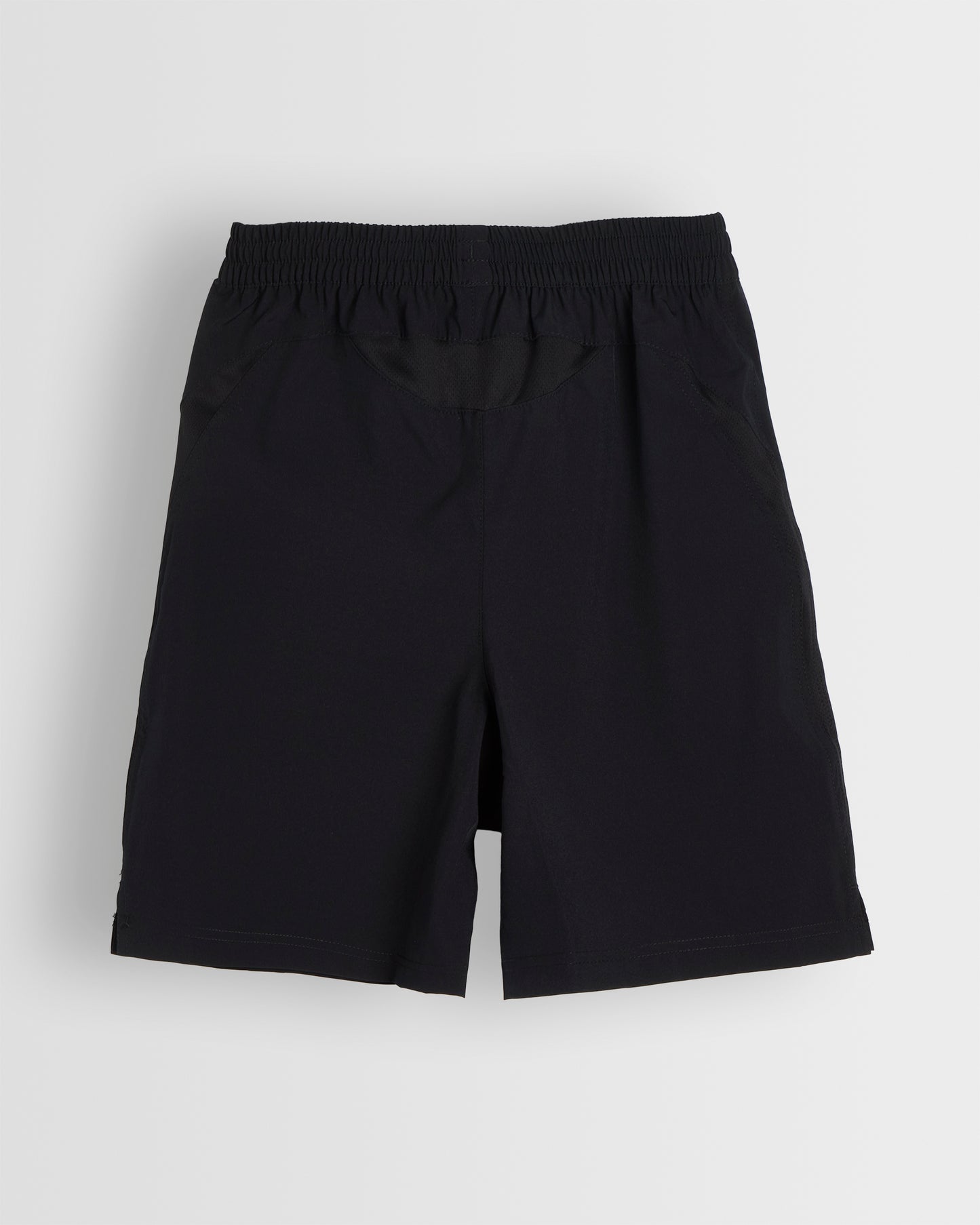 Black Games Shorts