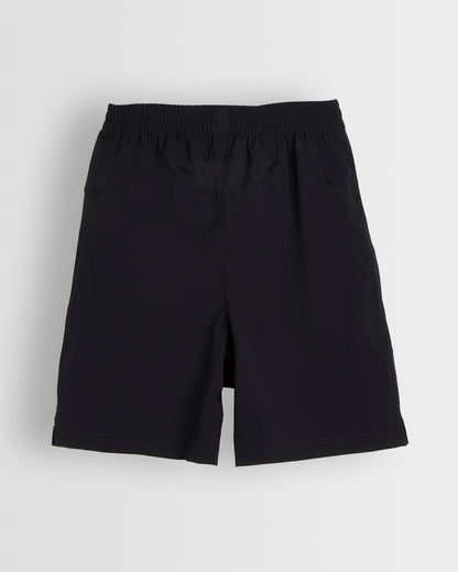 Black Games Shorts