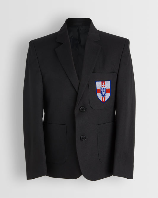 Boys Blazer New Logo