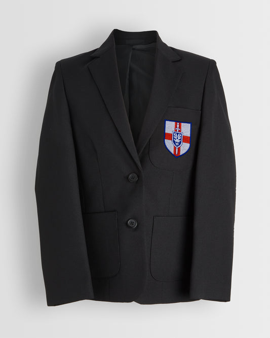 Girls Blazer New Logo