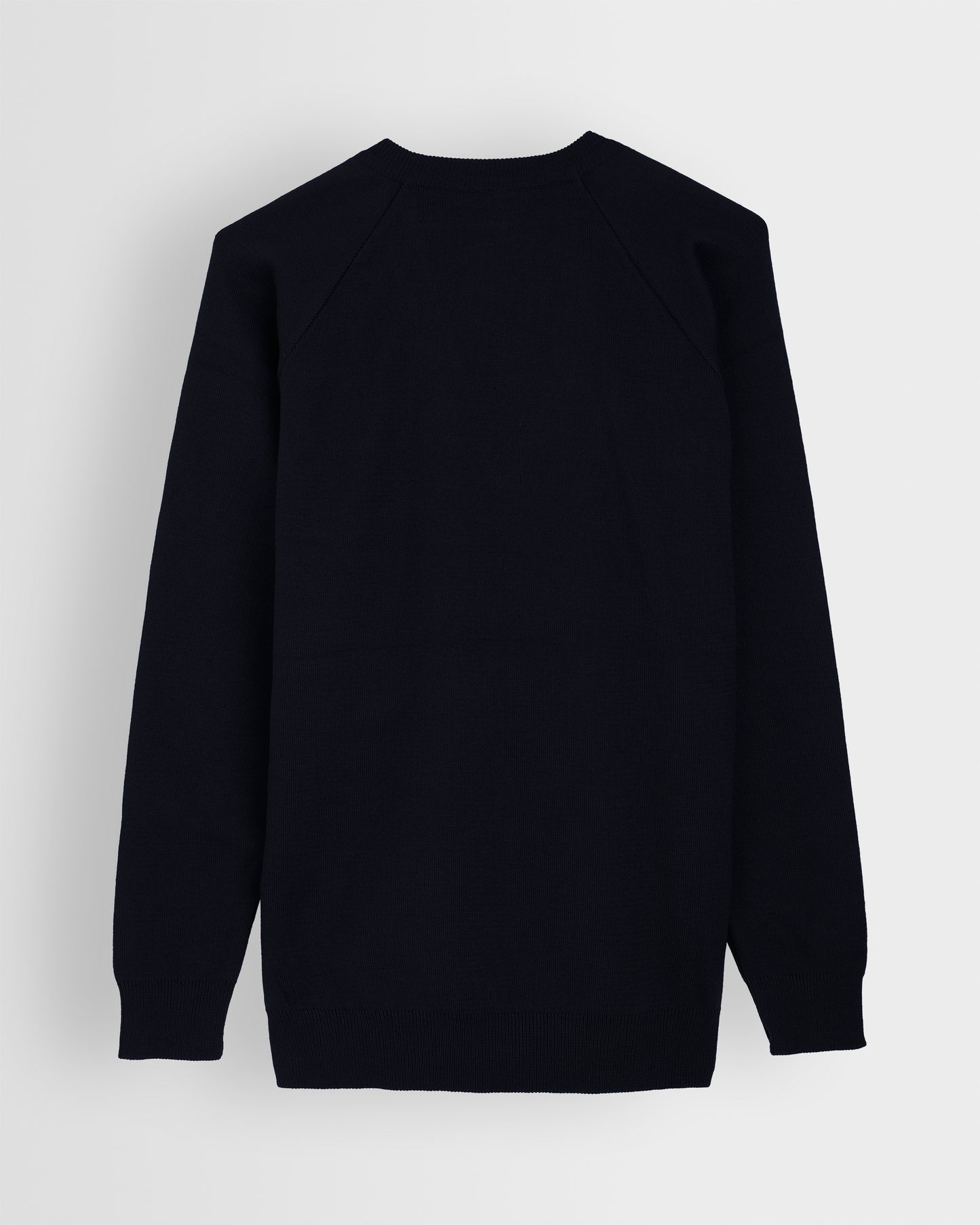 Unisex Navy Pullover