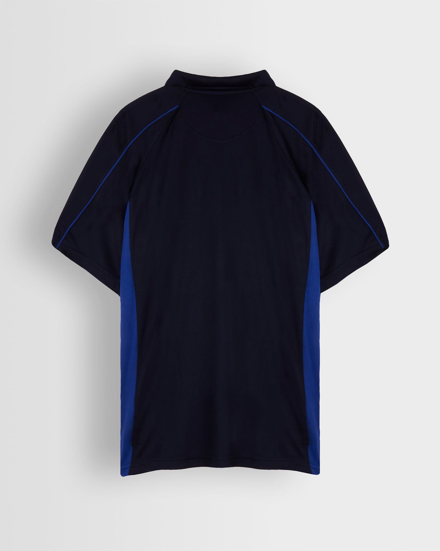 Unisex Navy PE Polo Shirt New Logo