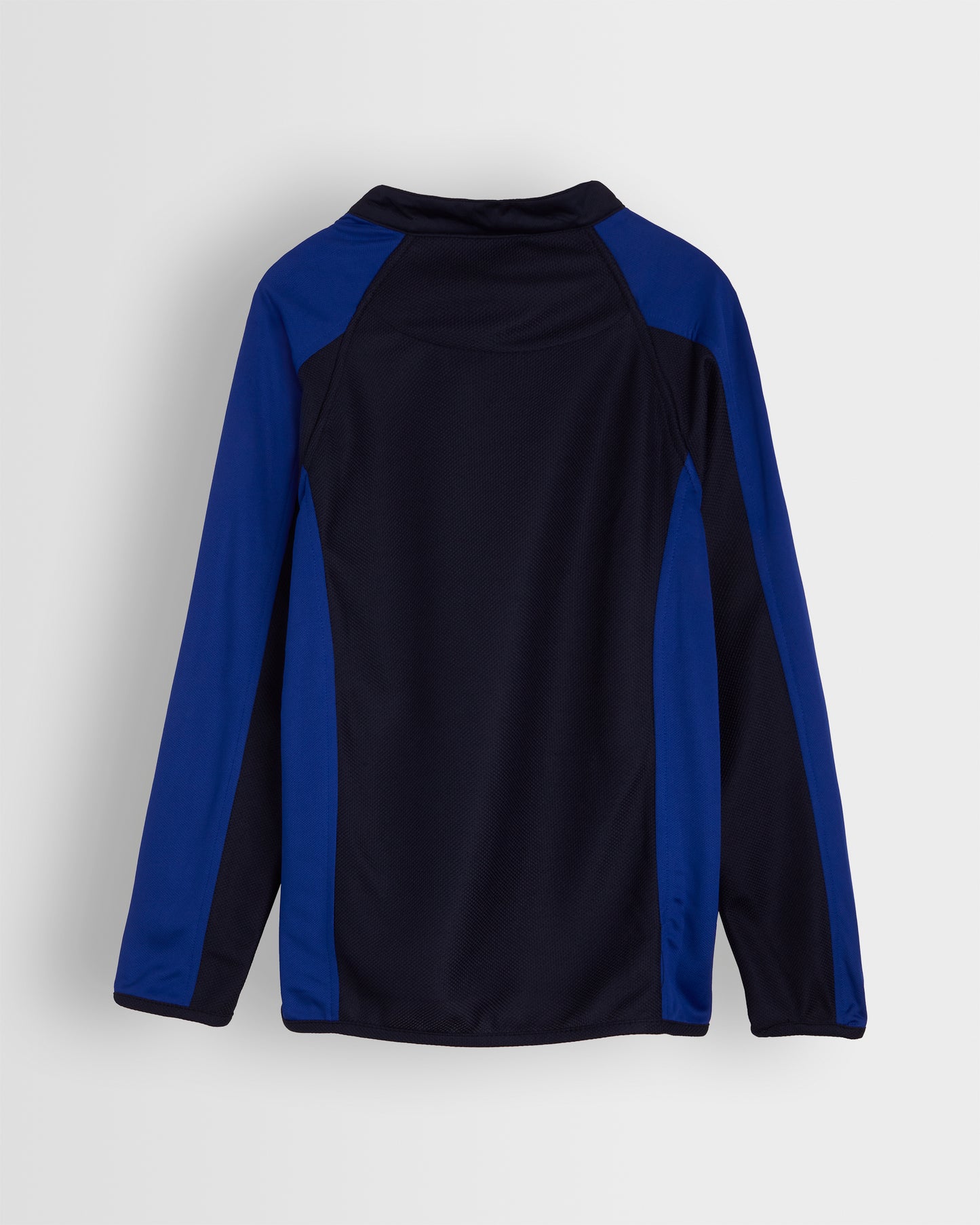 Boys Reversible Navy Rugby Shirt New Logo