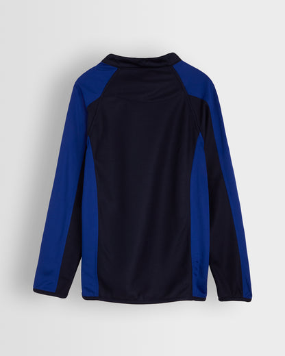 Boys Reversible Navy Rugby Shirt New Logo