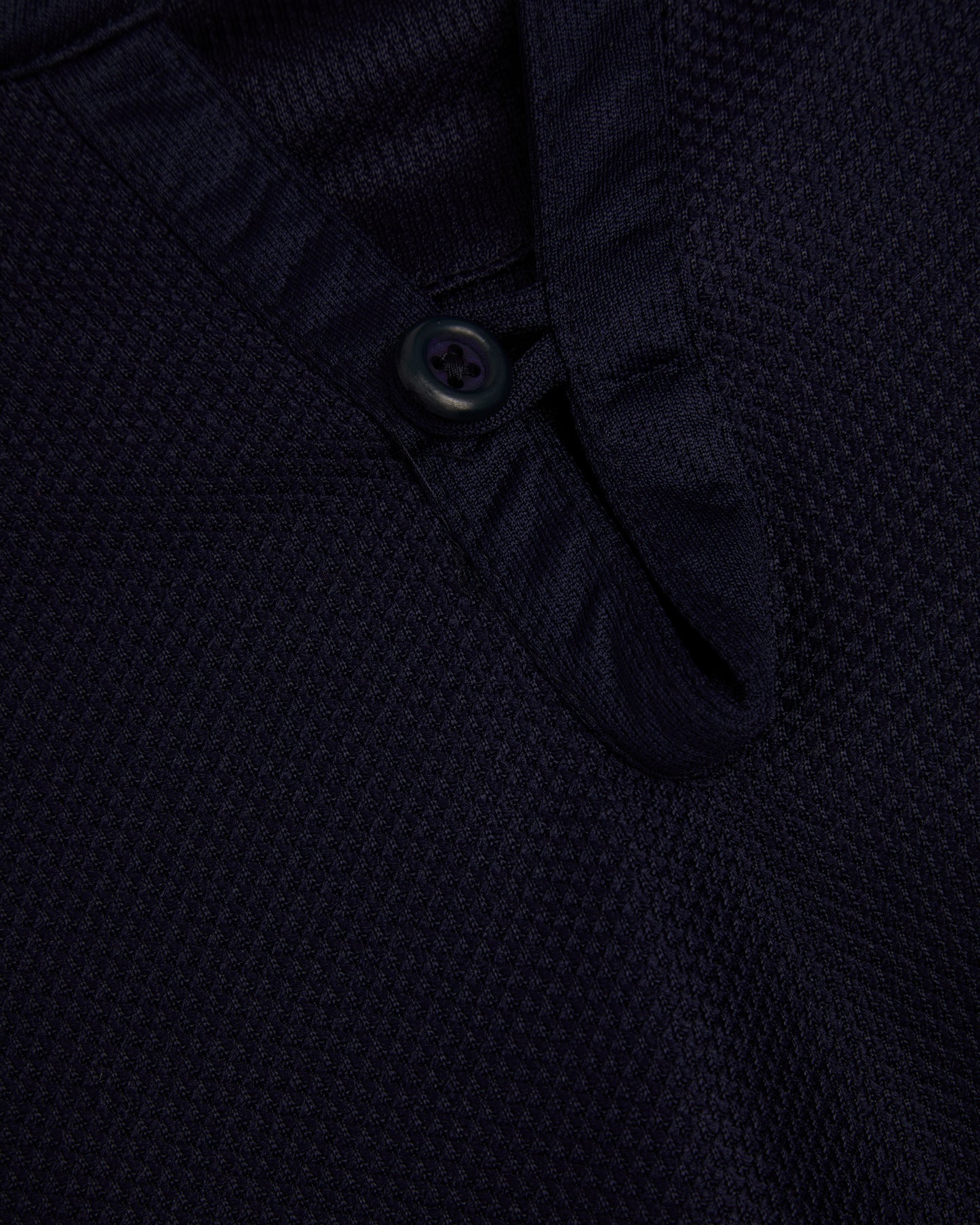 Boys Reversible Navy Rugby Shirt New Logo