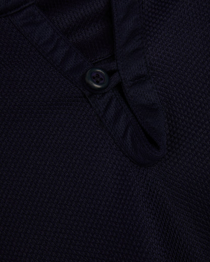 Boys Reversible Navy Rugby Shirt New Logo
