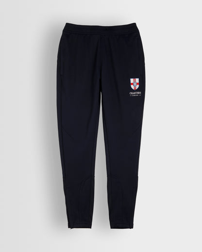 Unisex Navy Tracksuit Pants New Logo