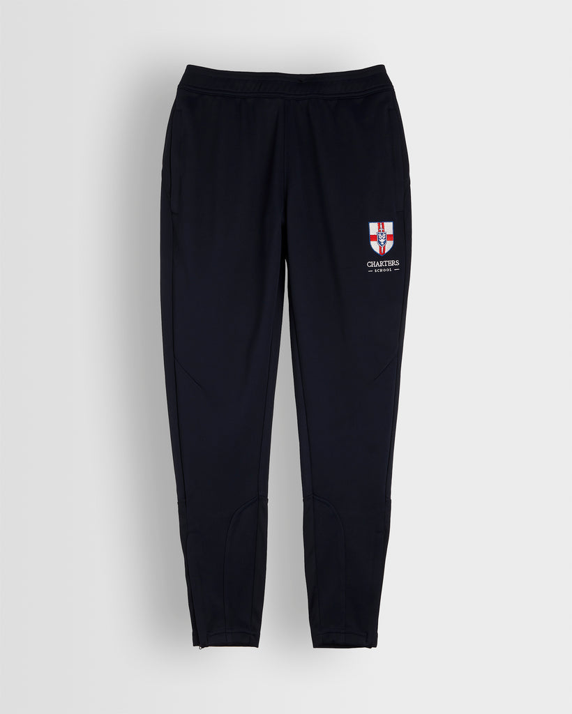 Unisex Navy Tracksuit Pants New Logo- Year 7 and 8